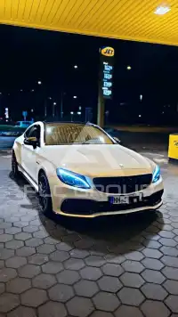 2018 Mercedes Benz C 630