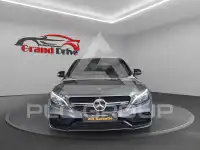 2018 Mercedes Benz C 630
