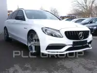 2018 Mercedes Benz C 630