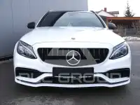 2018 Mercedes Benz C 630