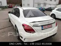 2018 Mercedes Benz C 630
