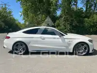 2018 Mercedes Benz C 630