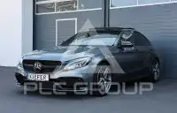 2018 Mercedes Benz C 630