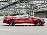 2018 Mercedes Benz C 630