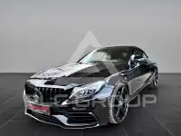2018 Mercedes Benz C 630