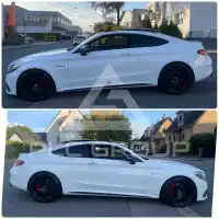 2018 Mercedes Benz C 630