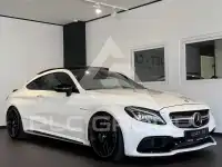 2018 Mercedes Benz C 630