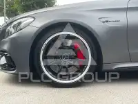 2018 Mercedes Benz C 630