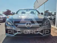 2018 Mercedes Benz C 630