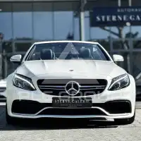 2018 Mercedes Benz C 630