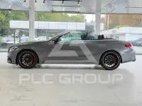 2018 Mercedes Benz C 630