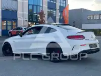 2018 Mercedes Benz C 630