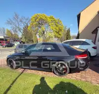 2018 Mercedes Benz C 630
