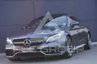 2018 Mercedes Benz C 630