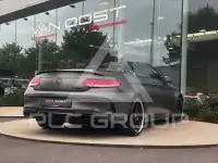 2018 Mercedes Benz C 630