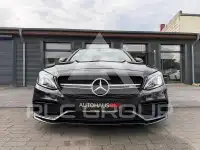 2018 Mercedes Benz C 630