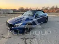 2018 Mercedes Benz C 630