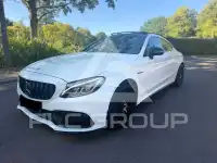 2018 Mercedes Benz C 630