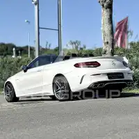 2018 Mercedes Benz C 630