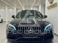 2018 Mercedes Benz C 630