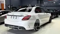 2018 Mercedes Benz C 630