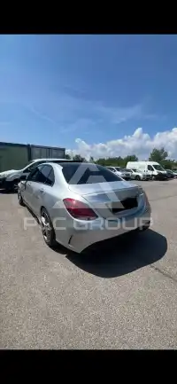 2018 Mercedes Benz C 630