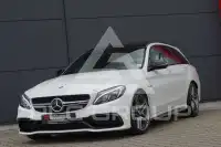 2018 Mercedes Benz C 630