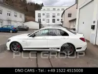 2018 Mercedes Benz C 630