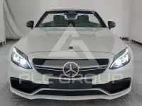 2018 Mercedes Benz C 630