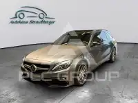 2018 Mercedes Benz C 630