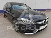 2018 Mercedes Benz C 630