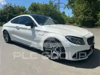 2018 Mercedes Benz C 630