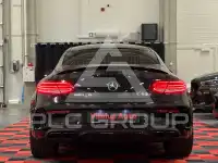 2018 Mercedes Benz C 630
