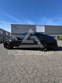 2018 Mercedes Benz C 630