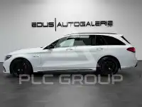 2018 Mercedes Benz C 630