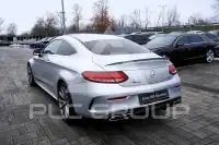 2018 Mercedes Benz C 630