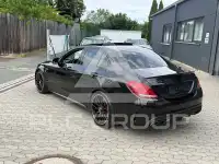 2018 Mercedes Benz C 630