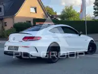 2018 Mercedes Benz C 630