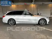 2018 Mercedes Benz C 630