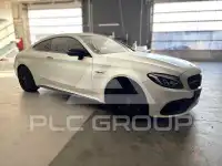 2018 Mercedes Benz C 630