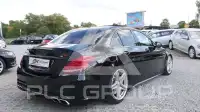 2018 Mercedes Benz C 630