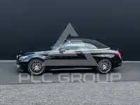 2018 Mercedes Benz C 630