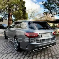 2018 Mercedes Benz C 630
