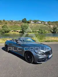 2018 Mercedes Benz C 630