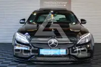 2018 Mercedes Benz C 630