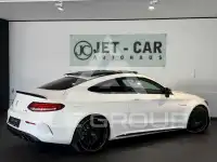 2018 Mercedes Benz C 630