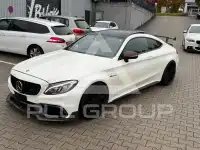 2018 Mercedes Benz C 630
