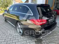 2018 Mercedes Benz C 630