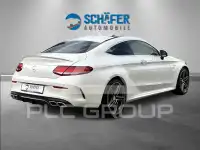 2018 Mercedes Benz C 630