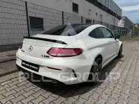 2018 Mercedes Benz C 630